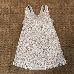 Lulu Lemon women’s racerback tank